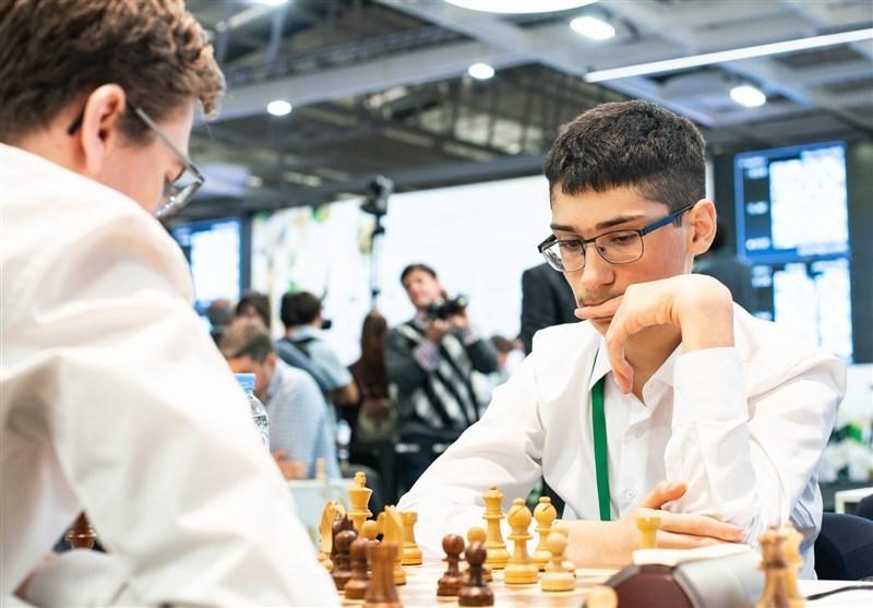 اعلام جدیدترین رنکینگ فدراسیون جهانی شطرنج، فیرزوجا به رده 37 رسید، خادم الشریعه چهاردهم شد
