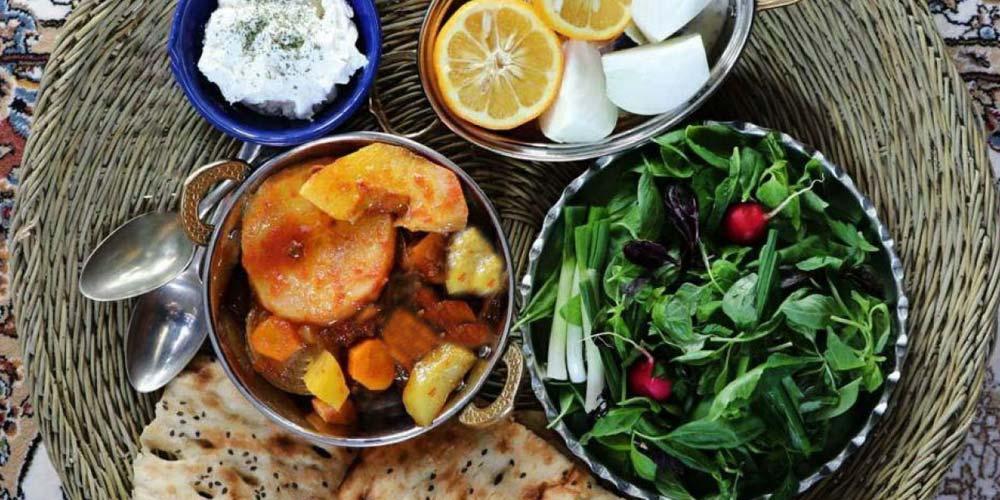 طرز تهیه تاس کباب مرغ جذاب ترین غذای نونی برای ایرانی ها