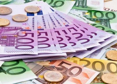 افزایش نرخ دلار و یورو مبادله ای، کاهش قیمت رسمی پوند