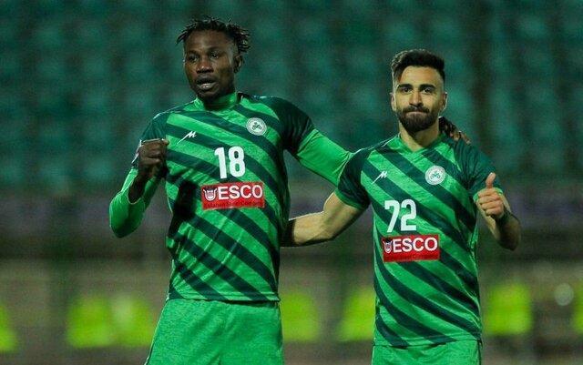 مطهری: فقط بدشانس بودم وبد گل می خوردیم مطهری: فقط بدشانس بودم وبد گل می خوردیم