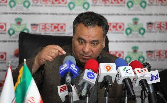 جنگ ذوب آهن و سپاهان آغاز شد جنگ ذوب آهن و سپاهان آغاز شد