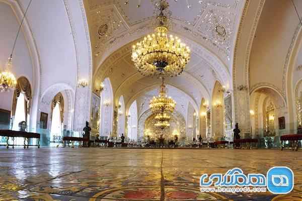 در پشت دیوارهای کاخ مرمر چه می گذرد؟ در پشت دیوارهای کاخ مرمر چه می گذرد؟