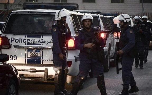بازداشت 5 شهروند در آستانه انقلاب بحرین بازداشت 5 شهروند در آستانه انقلاب بحرین