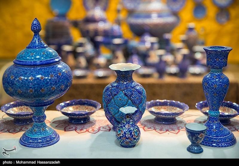 صادرات صنایع دستی از استان همدان 2 برابر افزایش یافت صادرات صنایع دستی از استان همدان 2 برابر افزایش یافت