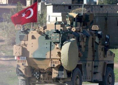 ترکیه: انتظار حمایت عملی از آمریکا داریم
