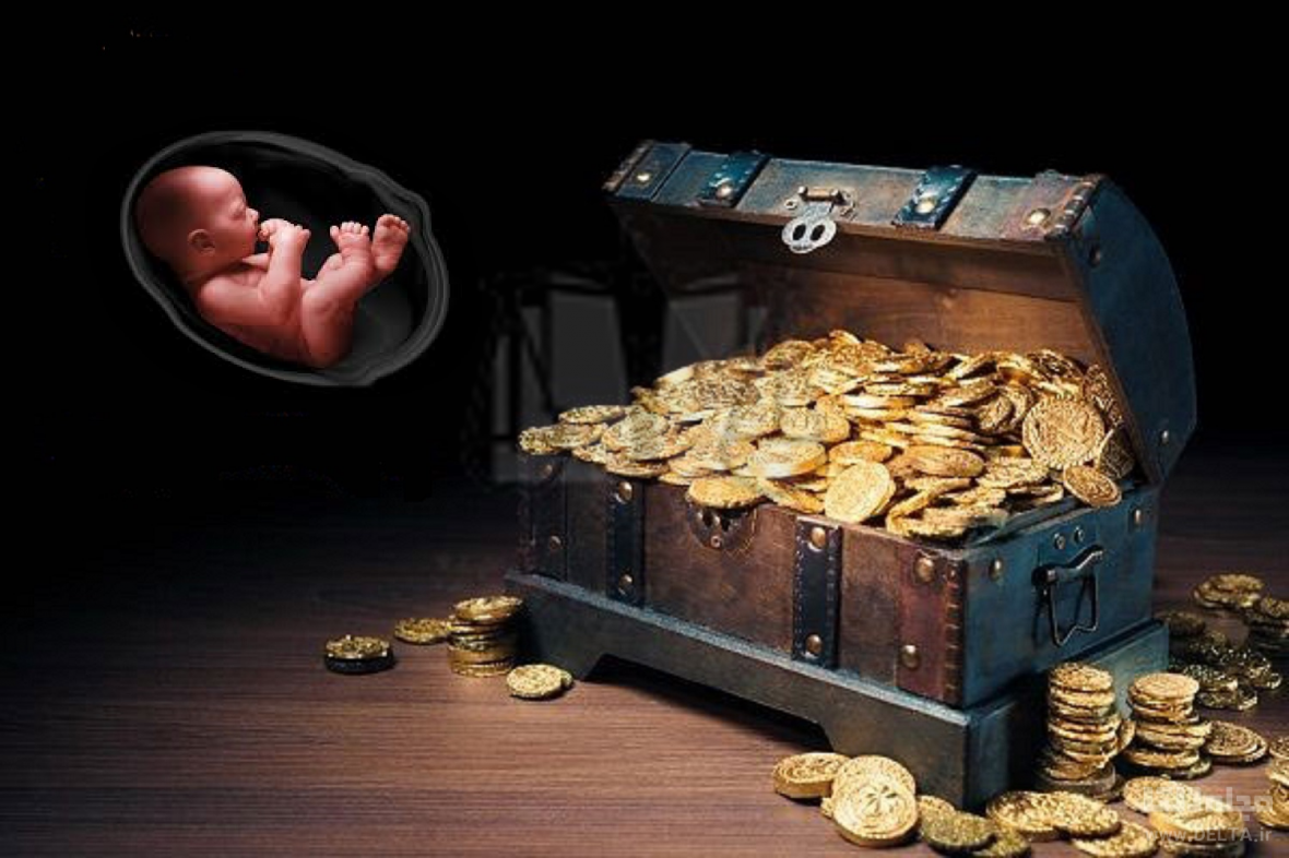 سهم الارث جنین چقدر است؟ سهم الارث جنین چقدر است؟