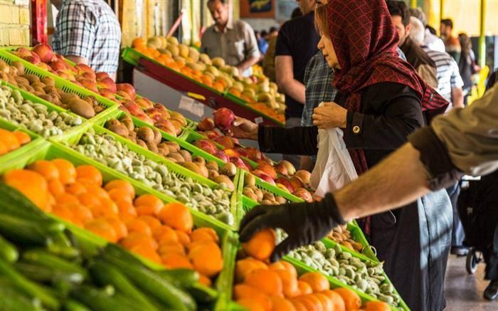 وزارت کشاورزی مسئول تنظیم بازار میوه شب عید شد