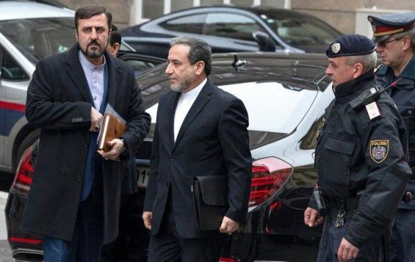 عراقچی: مذاکرات برجامی وین سازنده بود عراقچی: مذاکرات برجامی وین سازنده بود