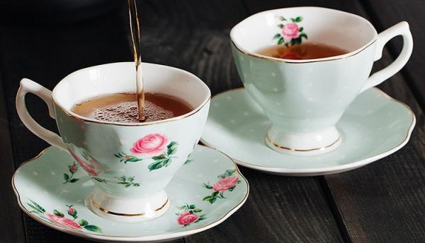 زیباترین مجموعه متن و شعر عاشقانه چای دونفره دلنشین
