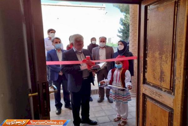 افتتاح 5 طرح صنایع دستی در شهرستان بیرجند