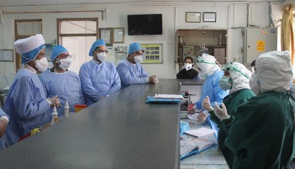 16080 بیمار تازه کرونا در کشور، آمار کرونا در ایران 15 تیر 1400
