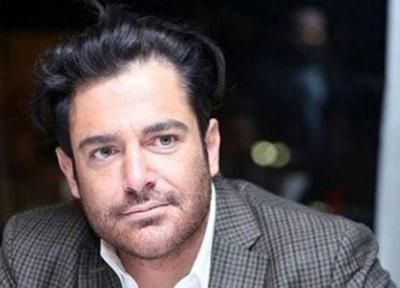 محمدرضا گلزار خودش را به کلی بلوند کرد