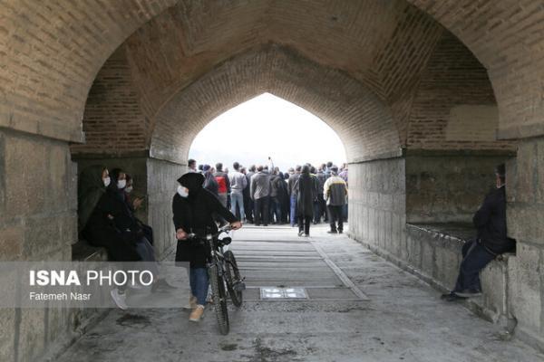 تجمع امروز مجوز نداشت، شرایط اصفهان عادی شده است