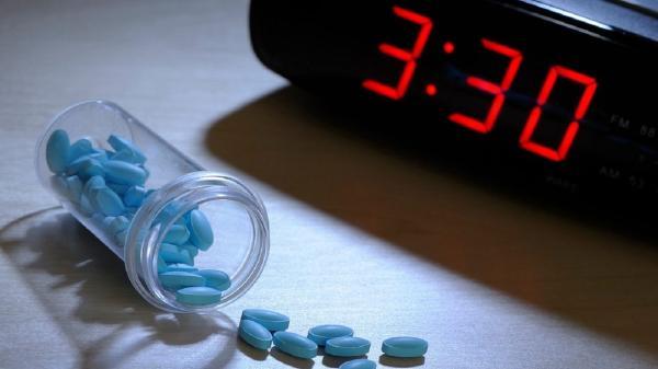 تسکین دهنده علائم یائسگی به کمک دارو های بی خوابی
