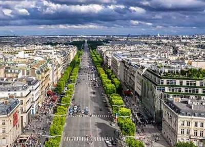 تور ارزان فرانسه: تور ارزان فرانسه: تور فرانسه: بهترین خیابان های پاریس برای خرید کدامند؟