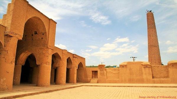 دامغان؛ شهر مسافر پذیر نوروزی استان سمنان