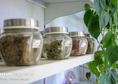 فرمول بندی و فراوری 14 داروی گیاهی به وسیله یک شرکت دانش بنیان ایرانی