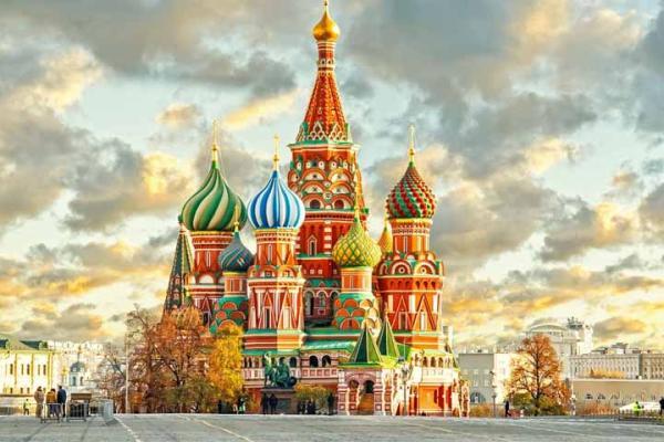 سفر به مسکو ، راهنمای سفر به مرکز روسیه