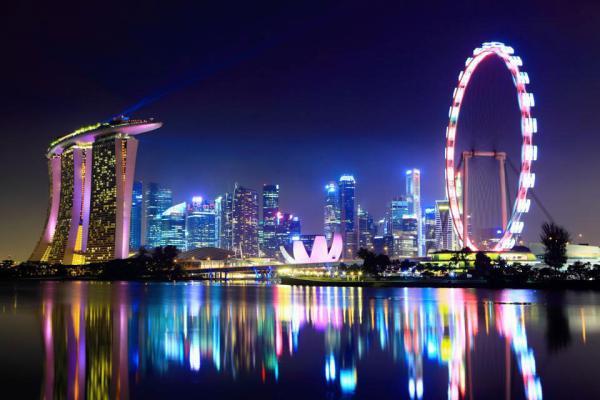 بهترین جاذبه های گردشگری سنگاپور ، بخش دوم