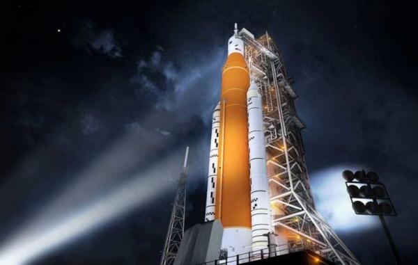 پرتاب موشک آرتمیس 1 به ماه تا پاییز انجام نخواهد شد