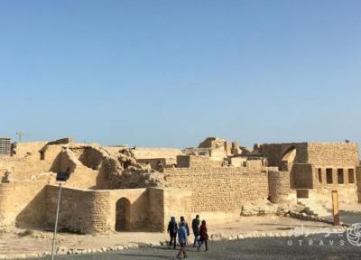 شهر باستانی حریره کیش